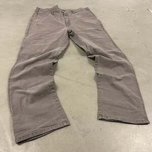 vintage dickies carpenter cargo pants 36x32